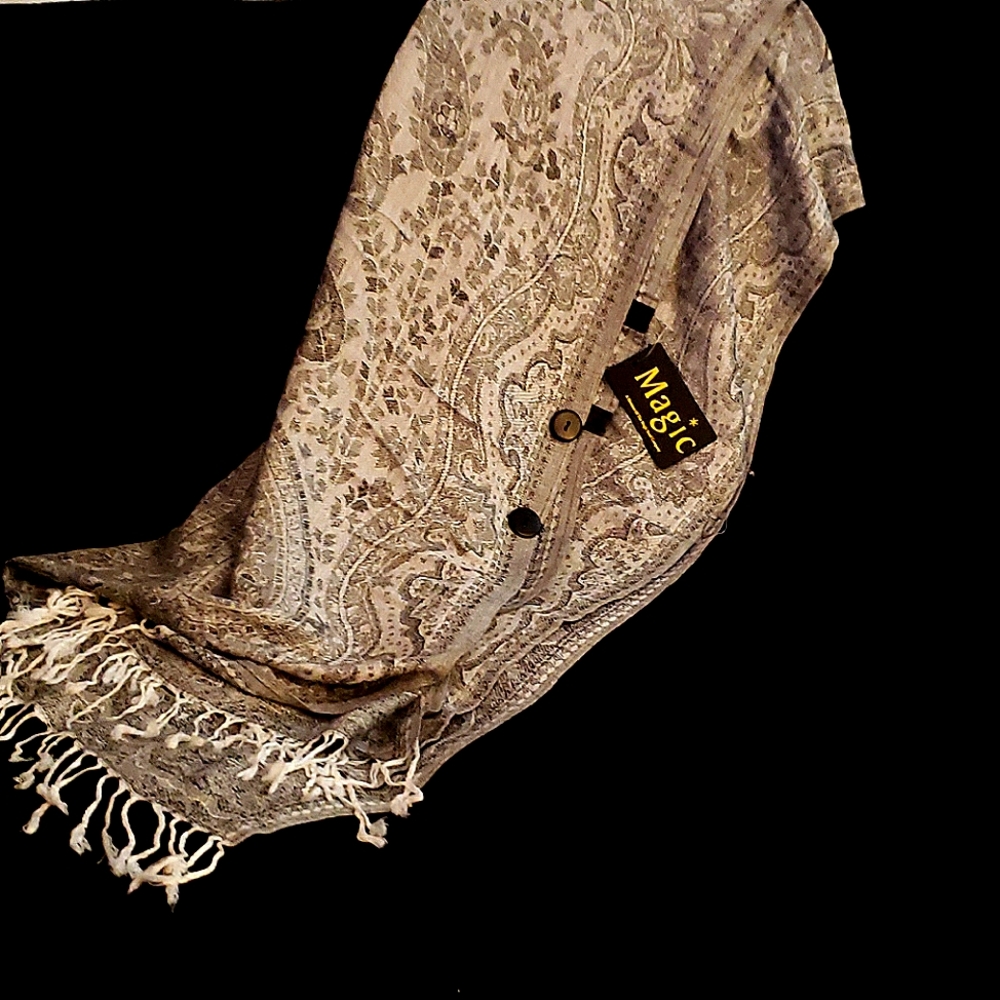 🆕️Magic Scarf